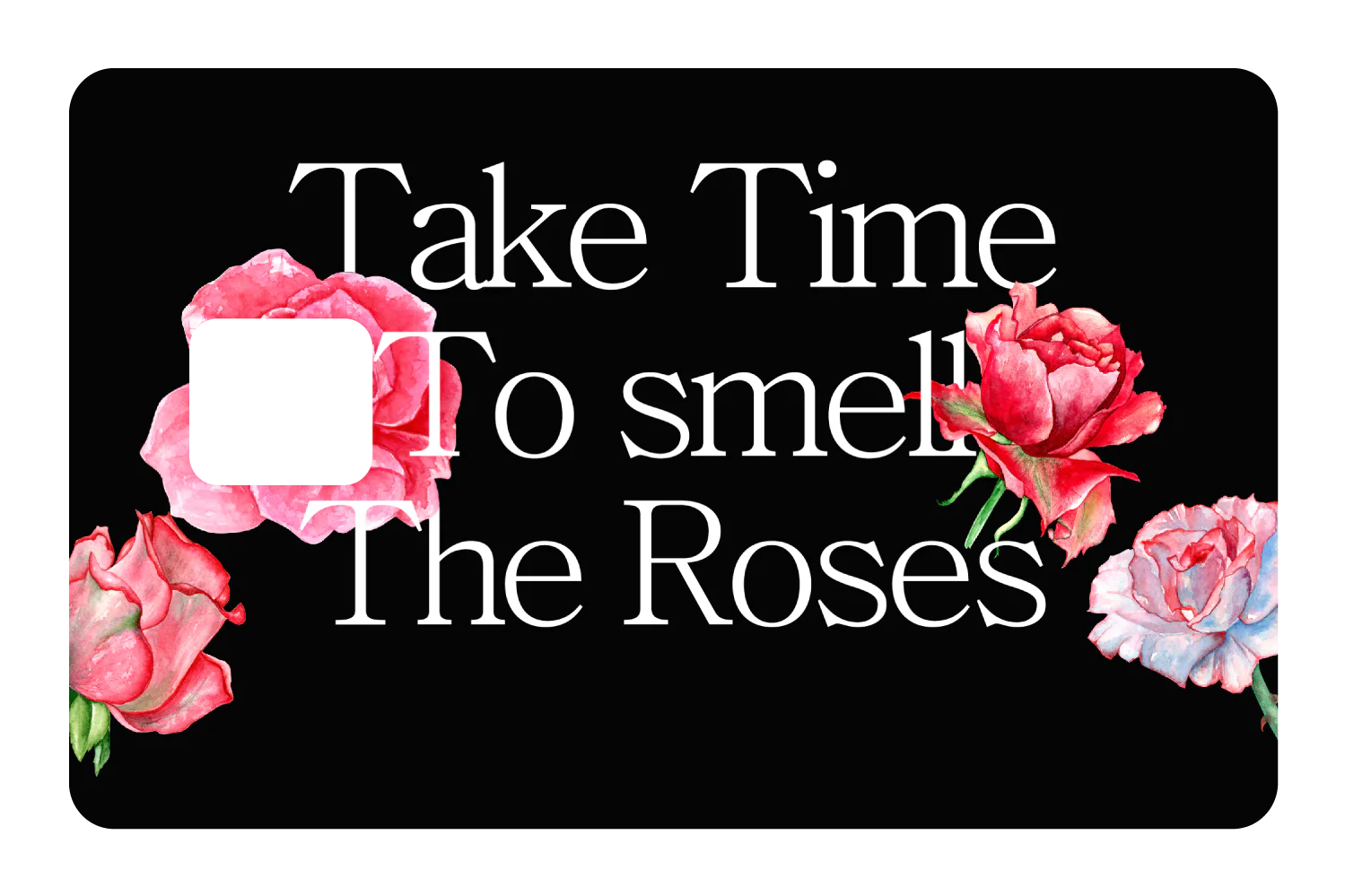 Take Time To Smell The roses - Image 3