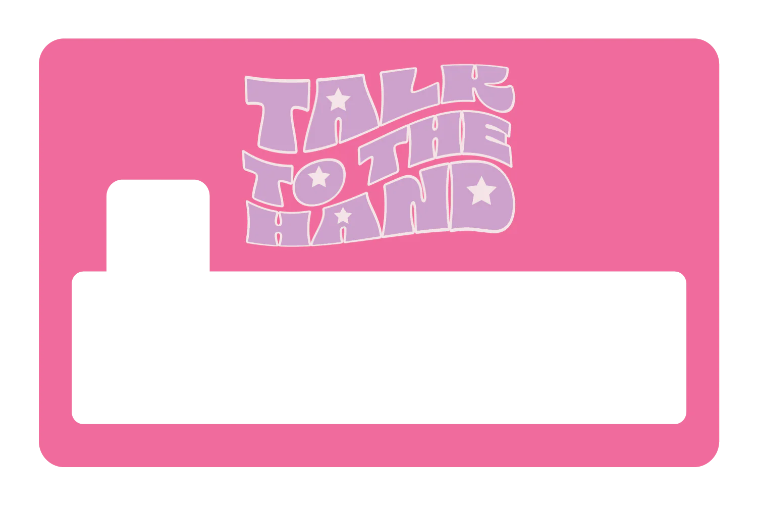 Talk to the Hand - Image 4