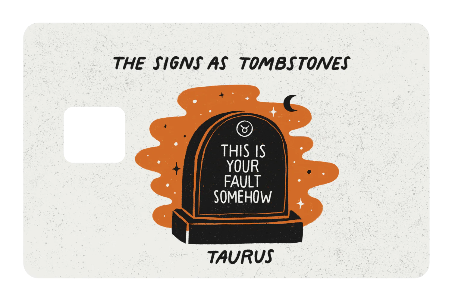 Taurus as a Tombstone - Image 3