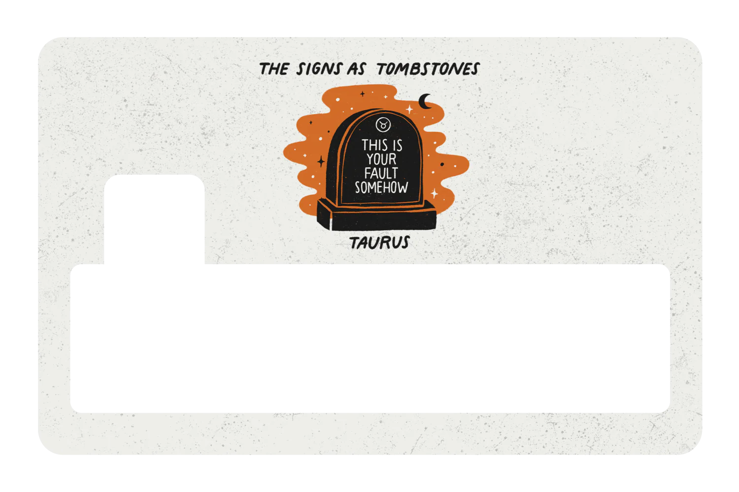 Taurus as a Tombstone - Image 4