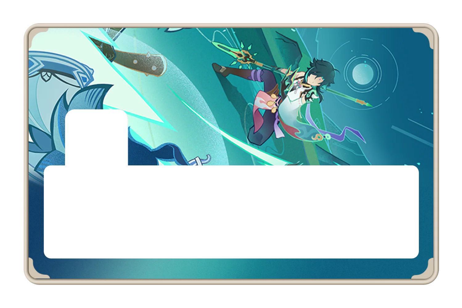 TCG Guardian Yaksha - Image 4