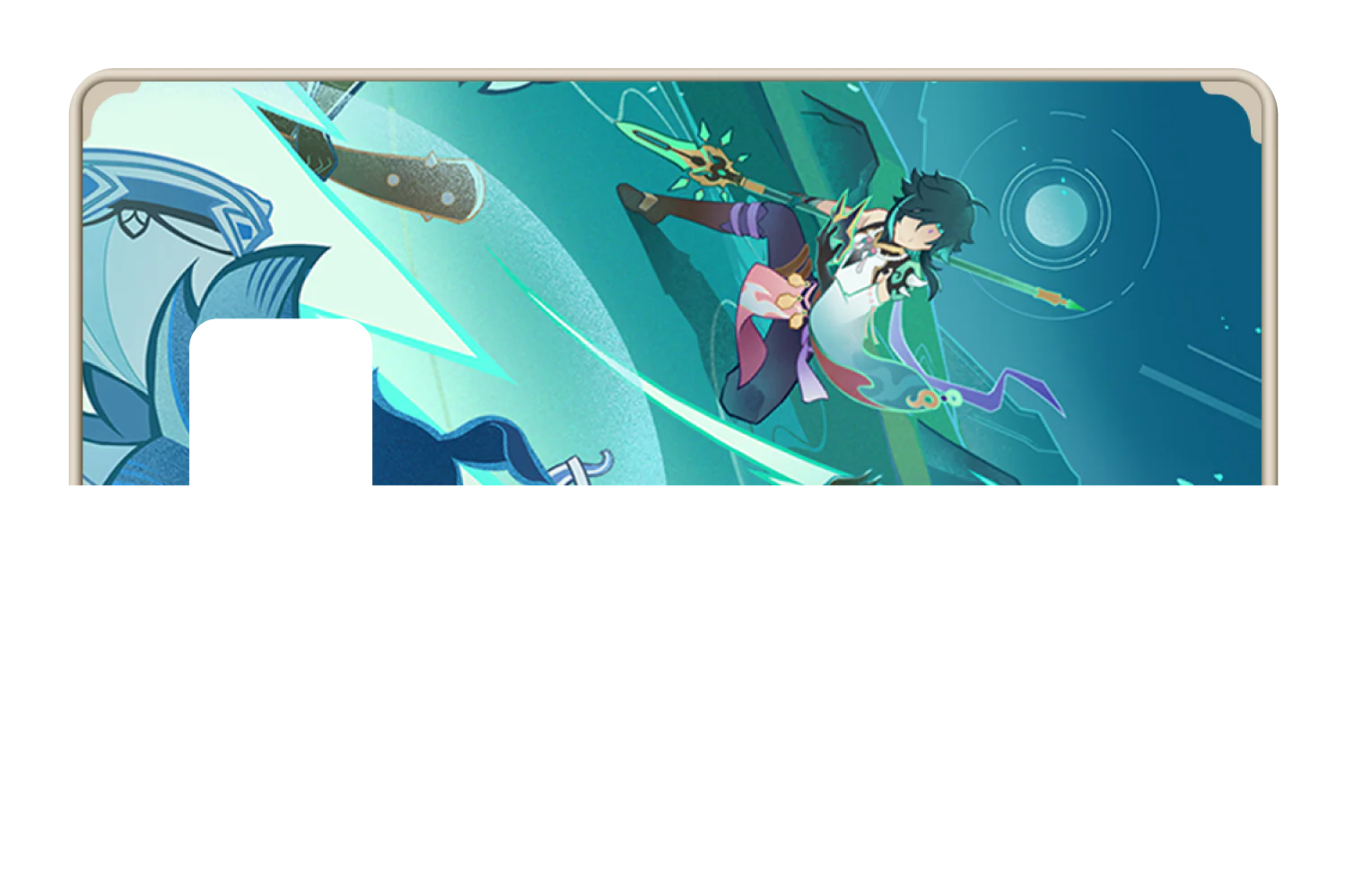 TCG Guardian Yaksha - Image 7
