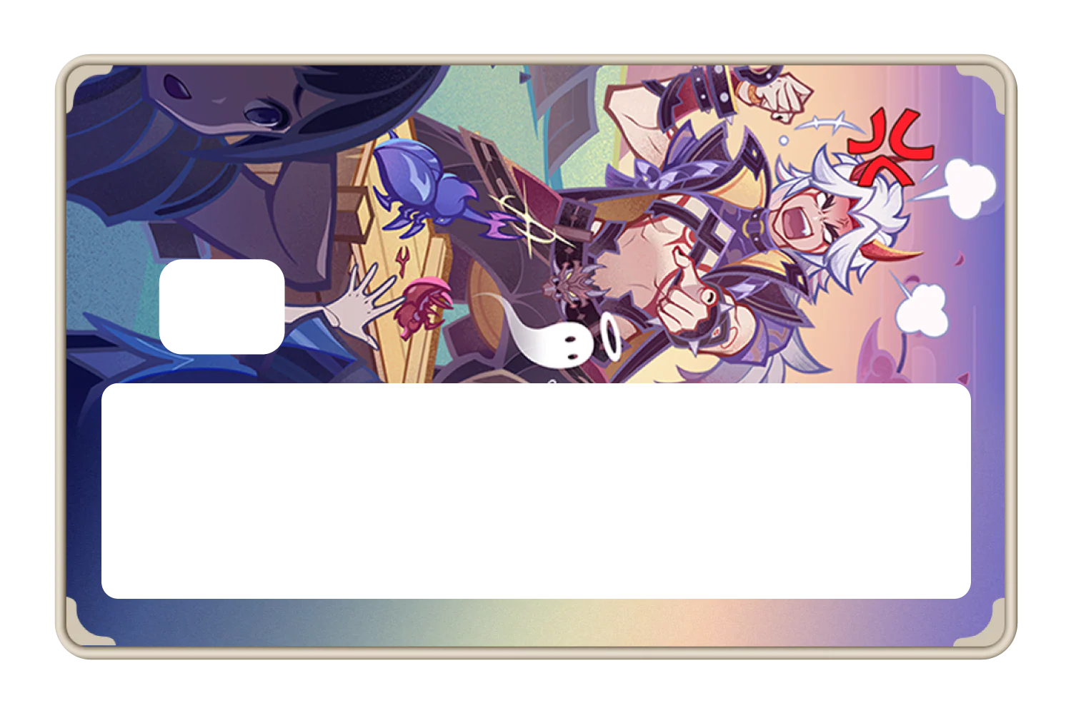 TCG Itto Angry - Image 5