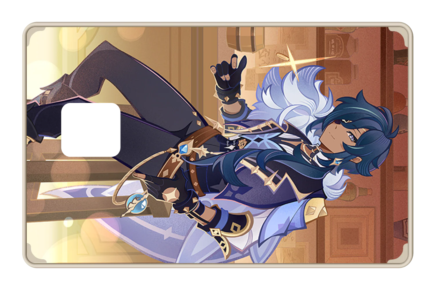 TCG Kaeya - Image 3