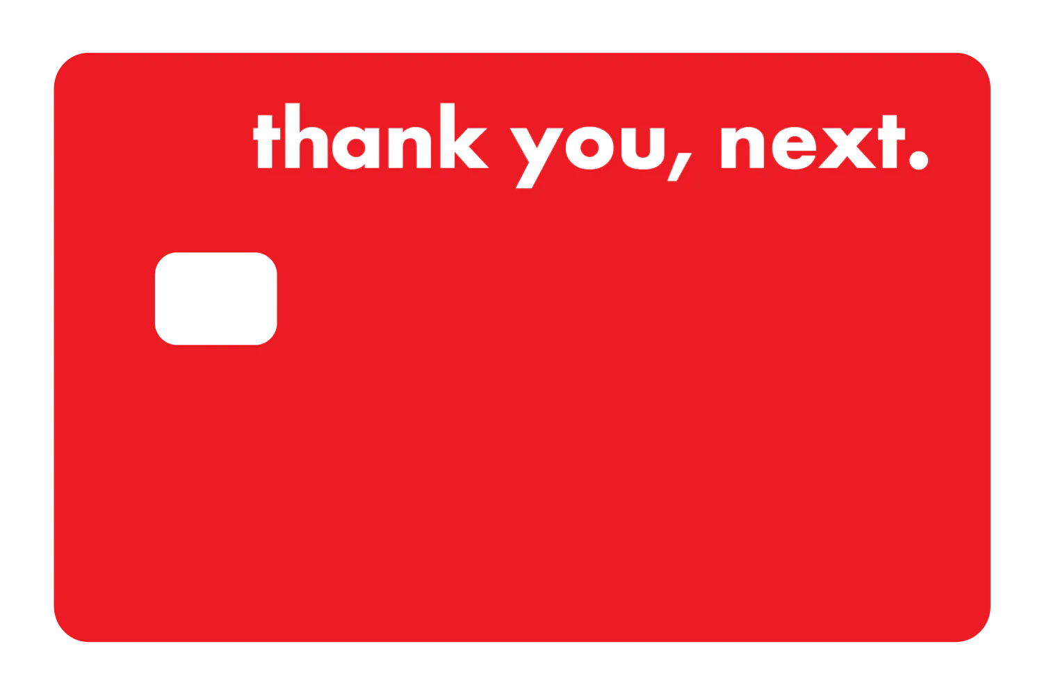 thank you, next. - Image 2