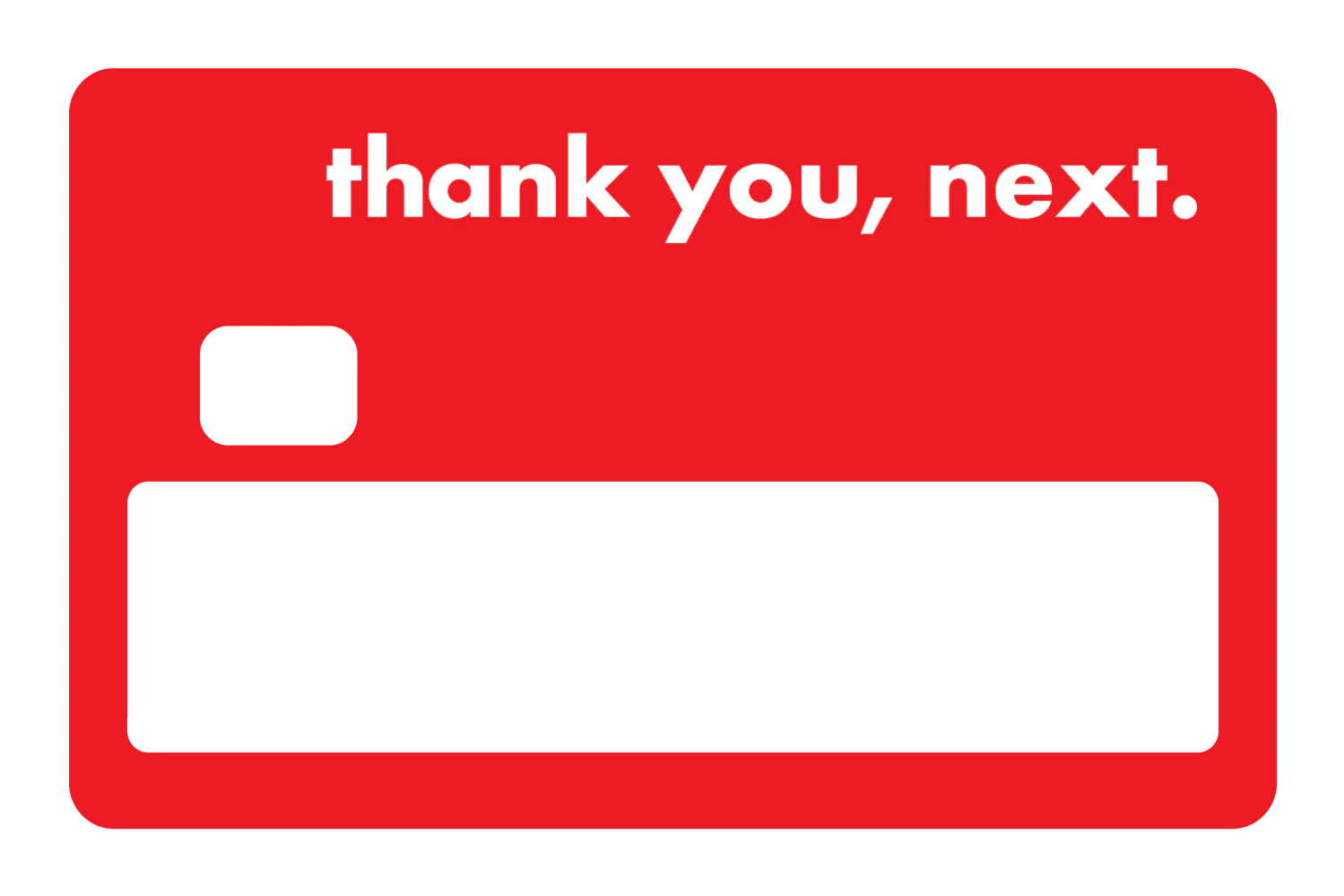thank you, next. - Image 5