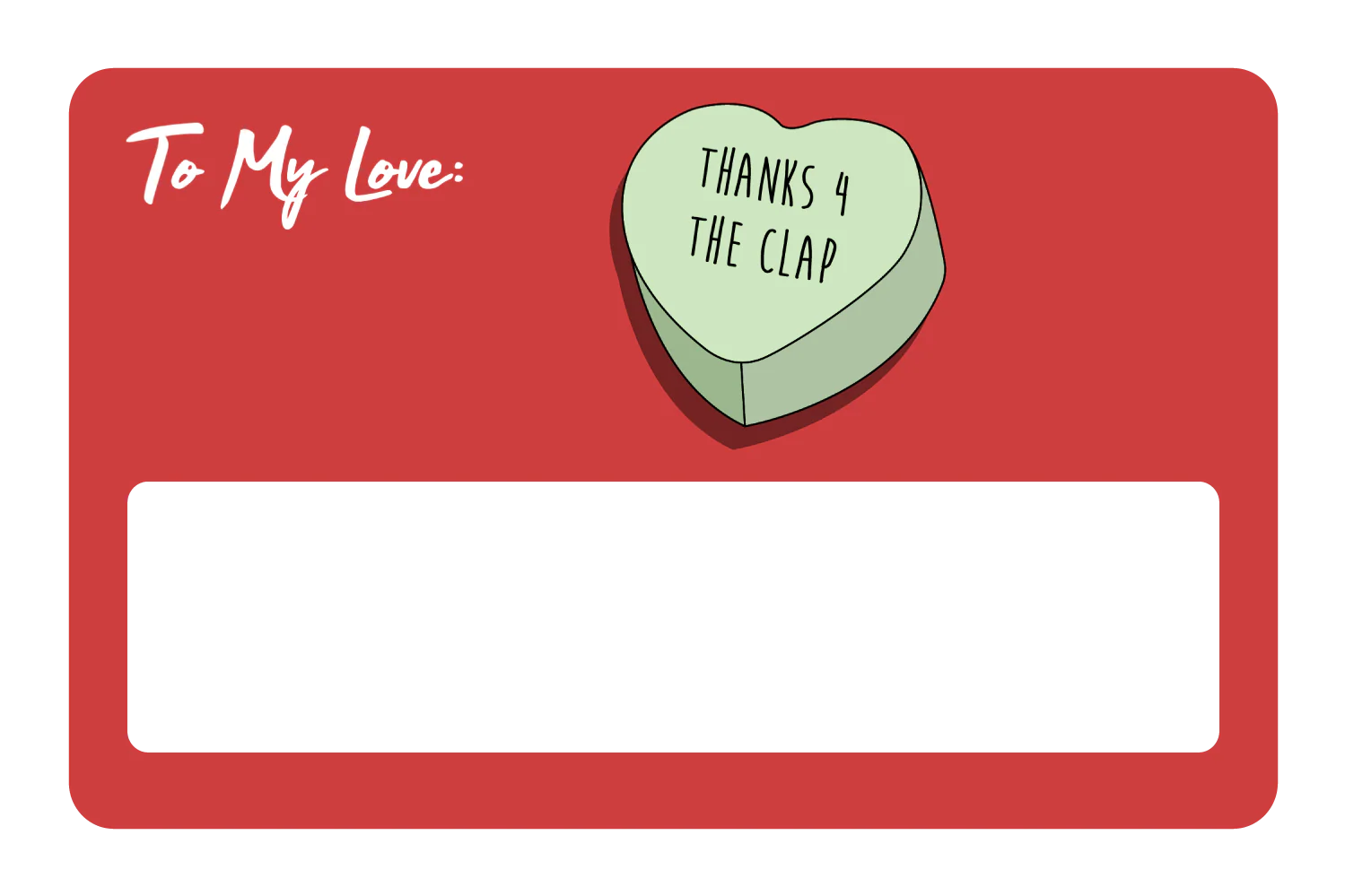 Thanks 4 the clap - Image 6