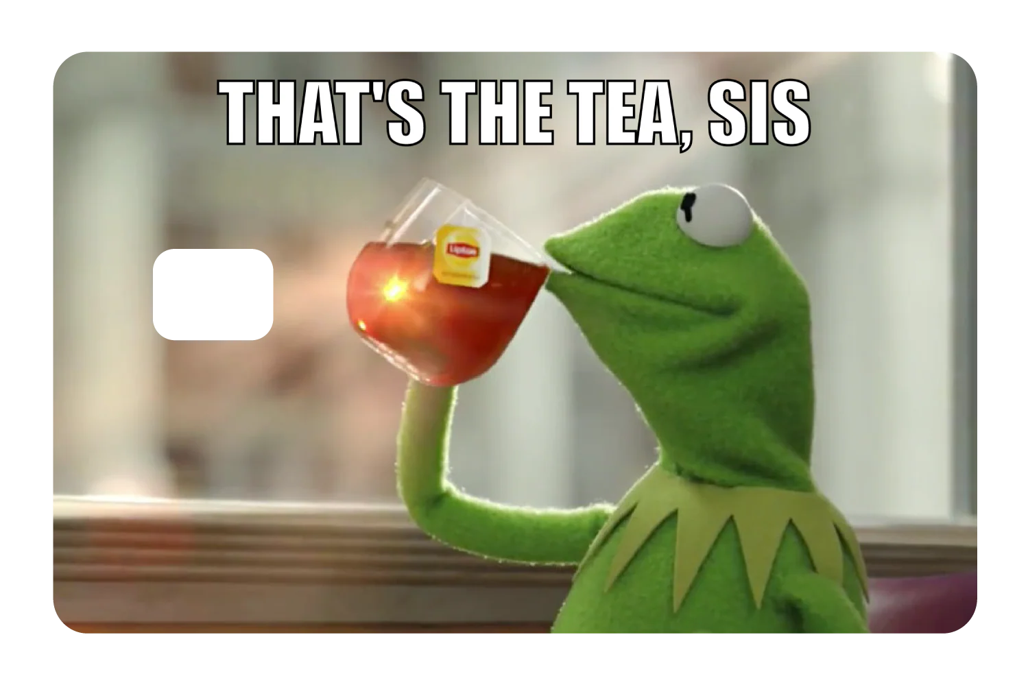 That's The Tea - Image 3