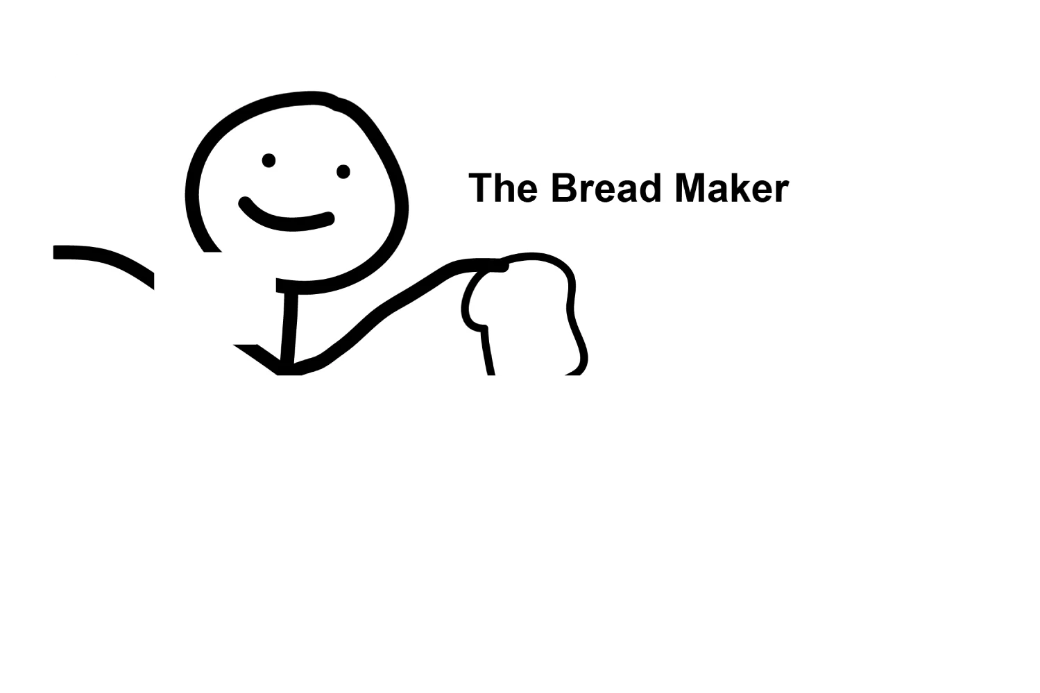 The Bread Maker (Right) - Image 8