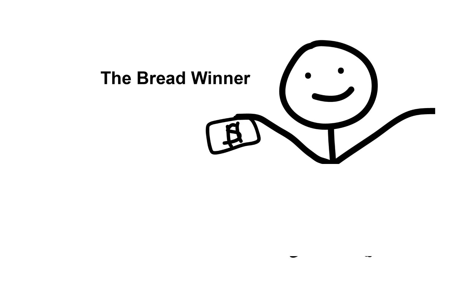 The Bread Winner (Left) - Image 4