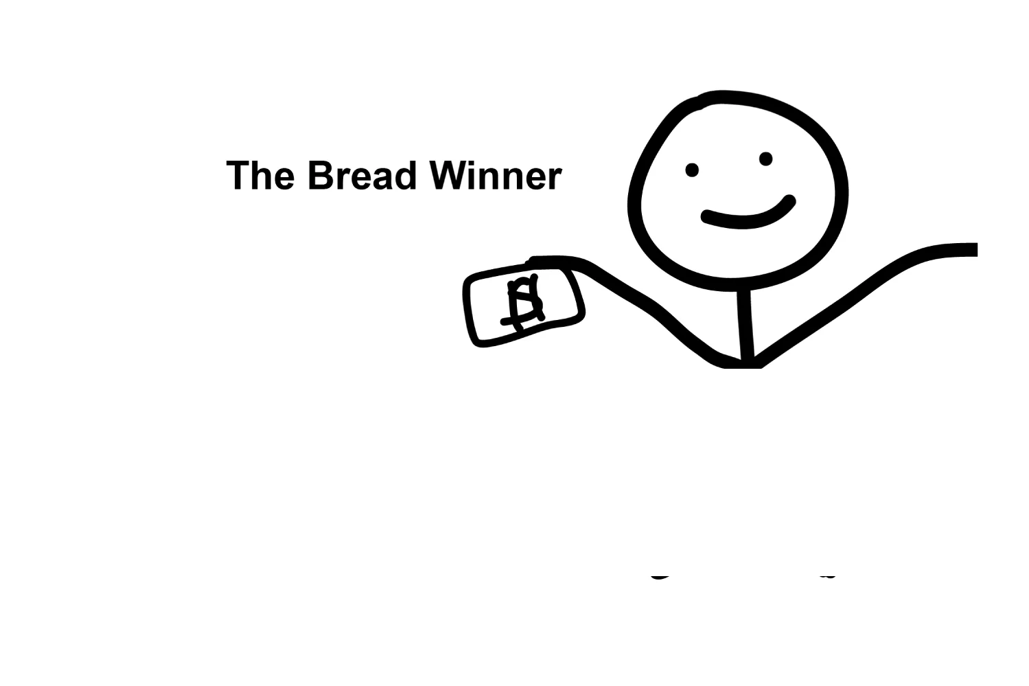 The Bread Winner (Left) - Image 5