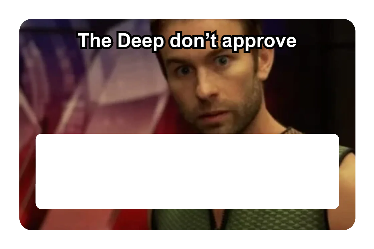 The Deep Don't Approve - Image 6