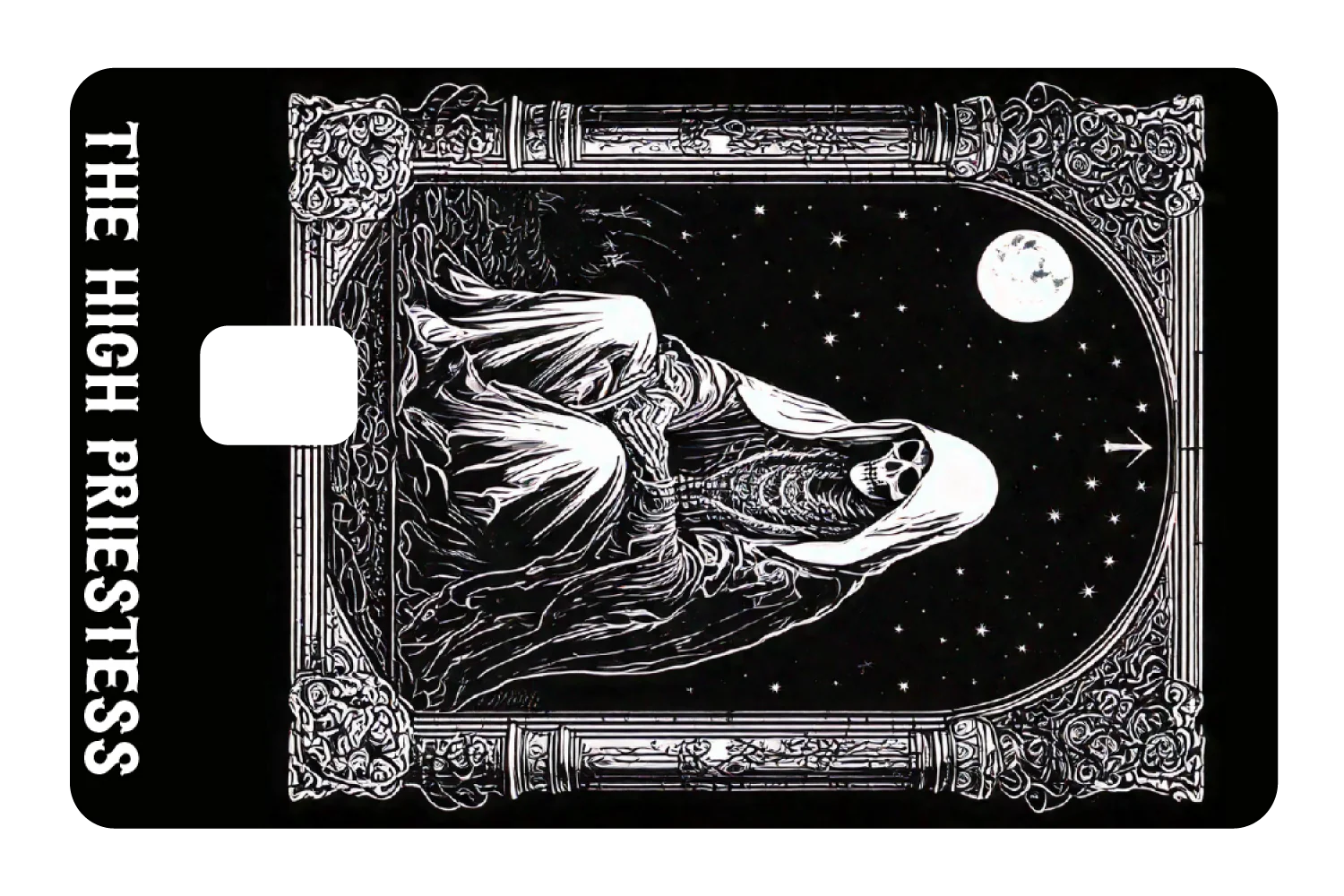 The High Priestess Gothic - Image 2