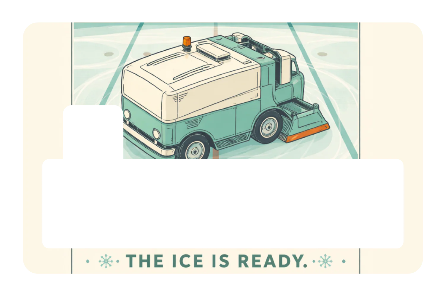 The Ice is Ready - Image 4