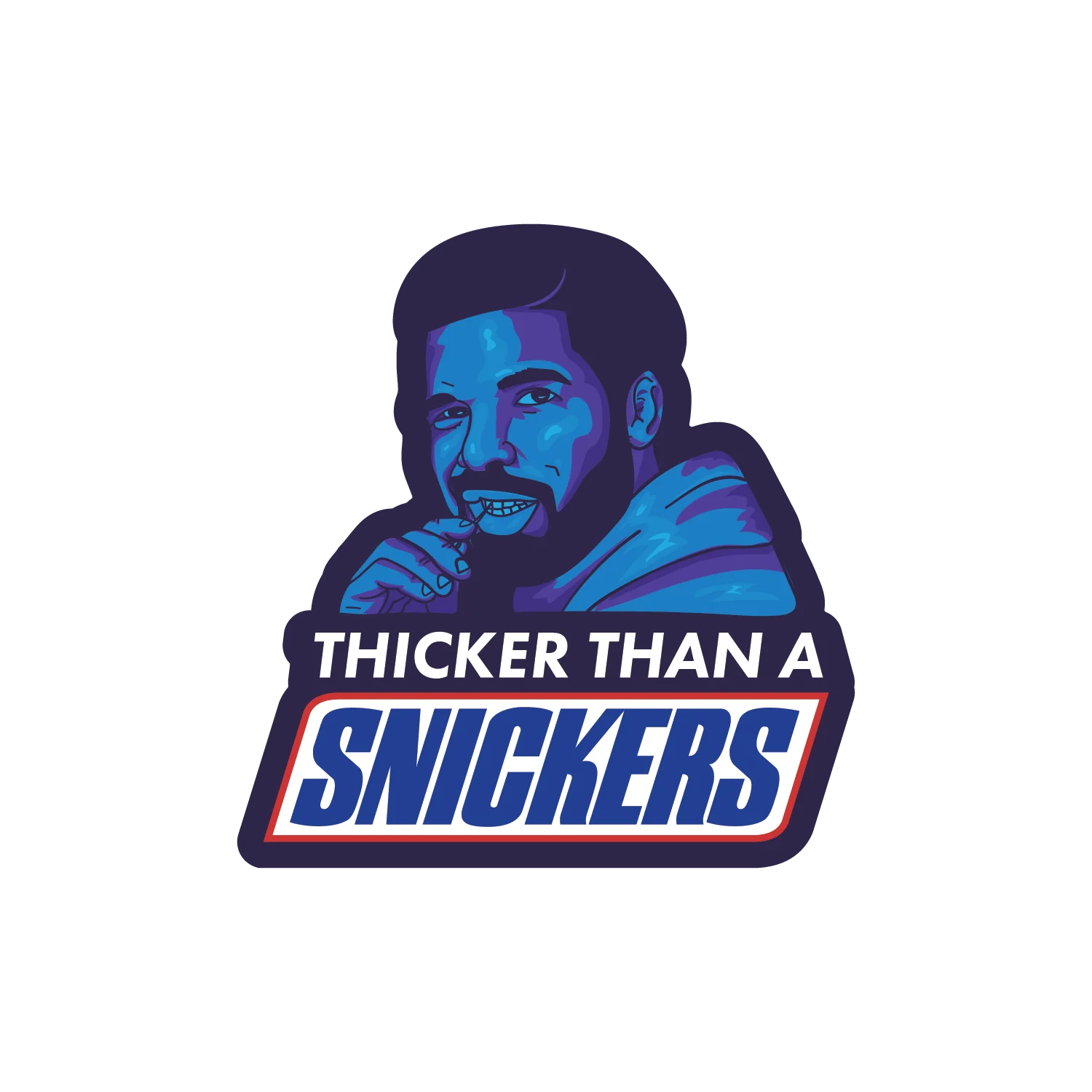 Thicker Than a Snickers - Image 2