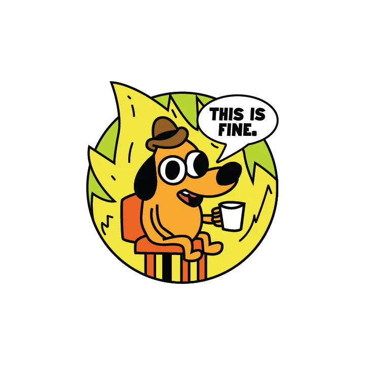 This is Fine - Image 2