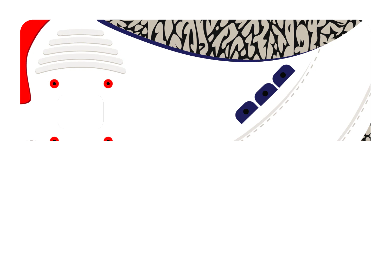 Threes: White - Image 8