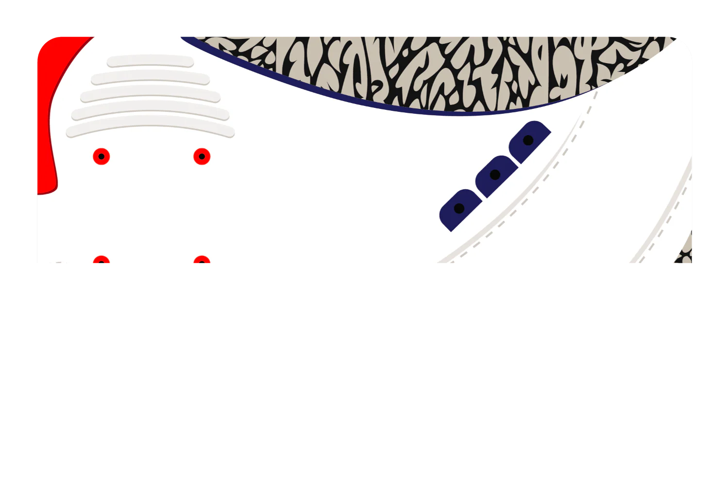 Threes: White - Image 9