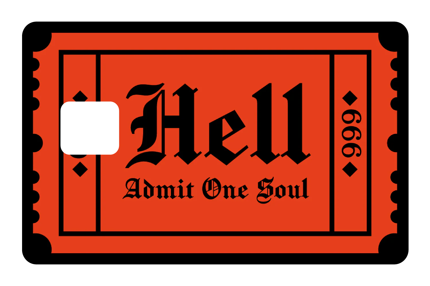 Ticket To Hell - Image 3