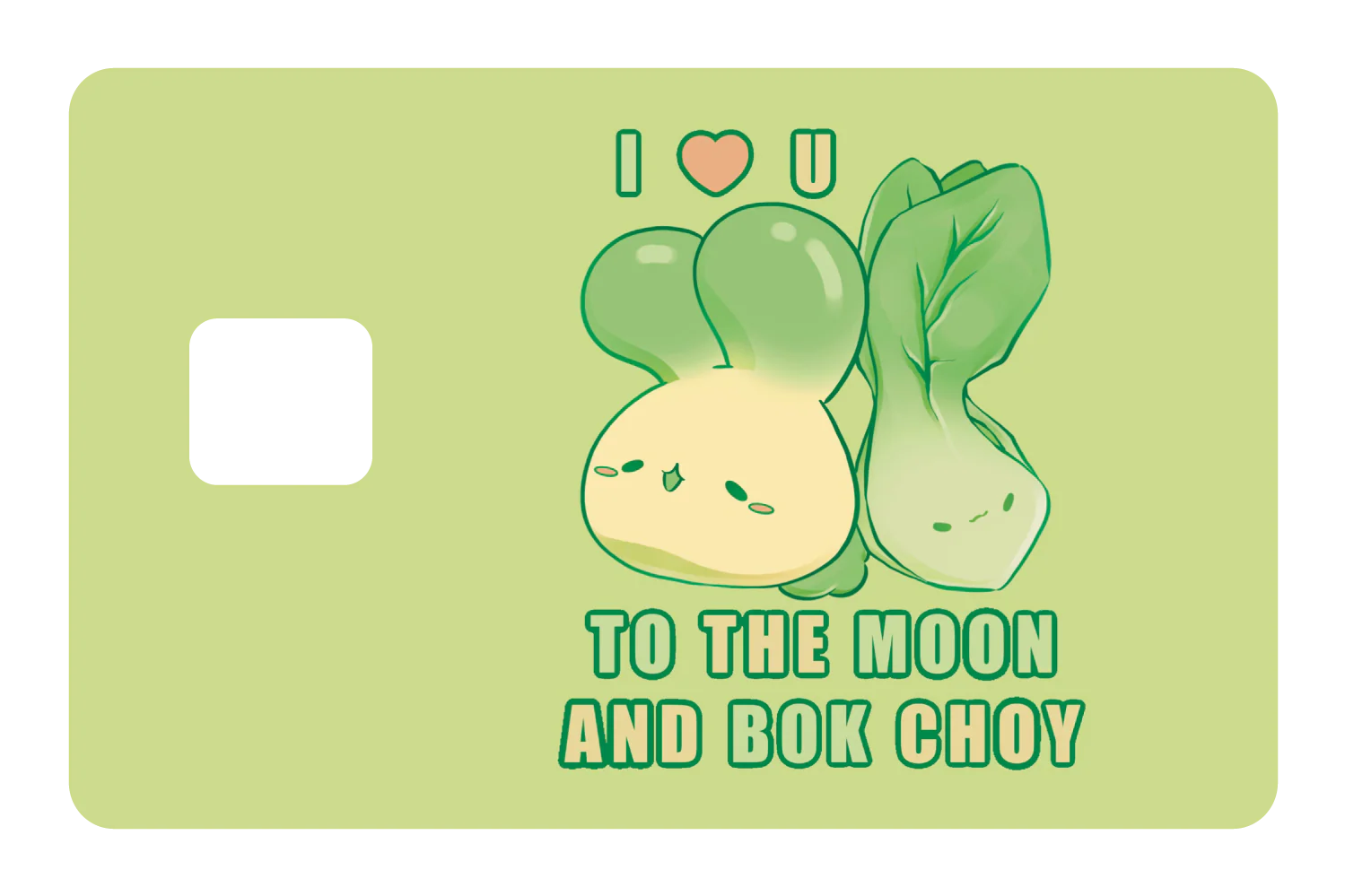 To the Moon and Bok Choy - Image 3