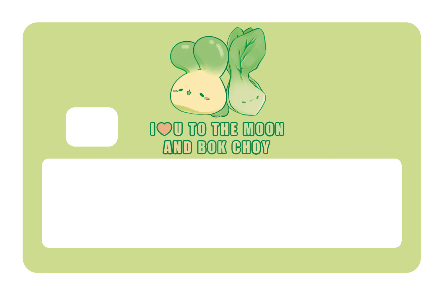 To the Moon and Bok Choy - Image 5