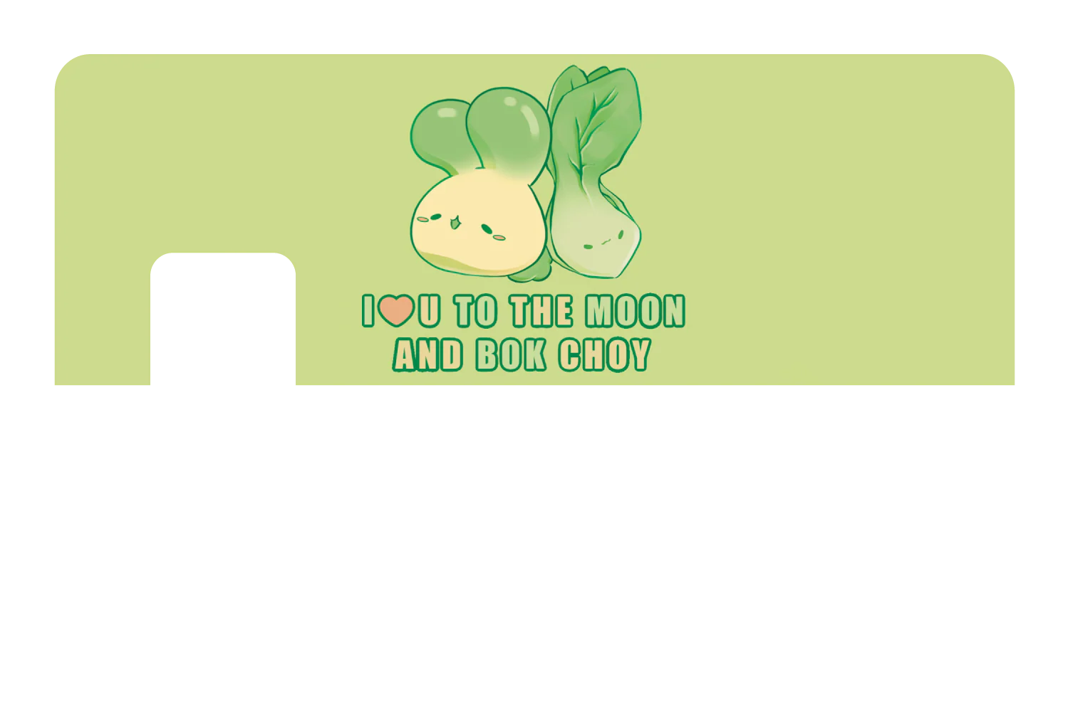 To the Moon and Bok Choy - Image 7