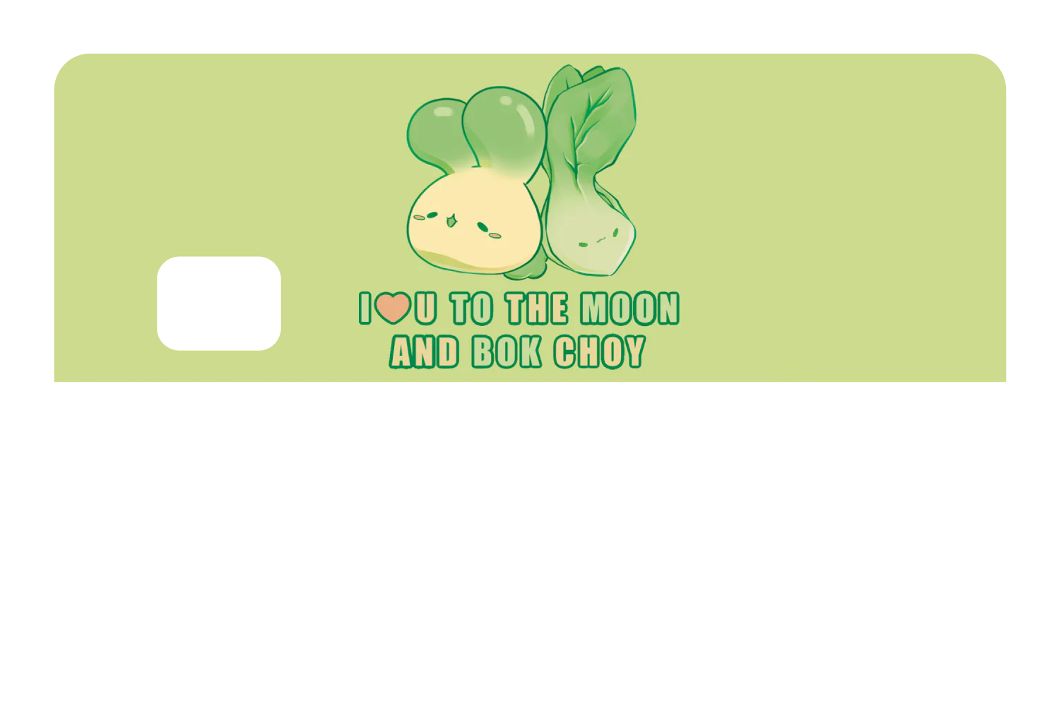 To the Moon and Bok Choy - Image 8