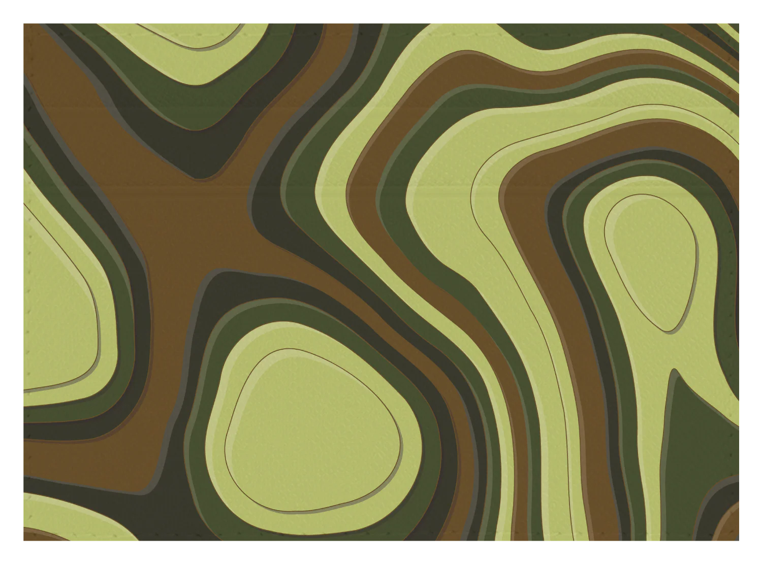 Topography Green - Image 6
