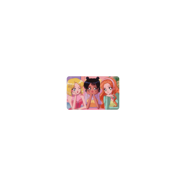 Totally Spies - Rectangle - Image 3