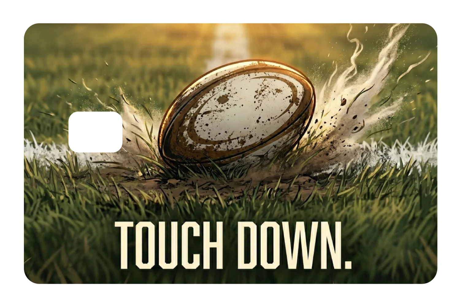 Touch Down - Image 2