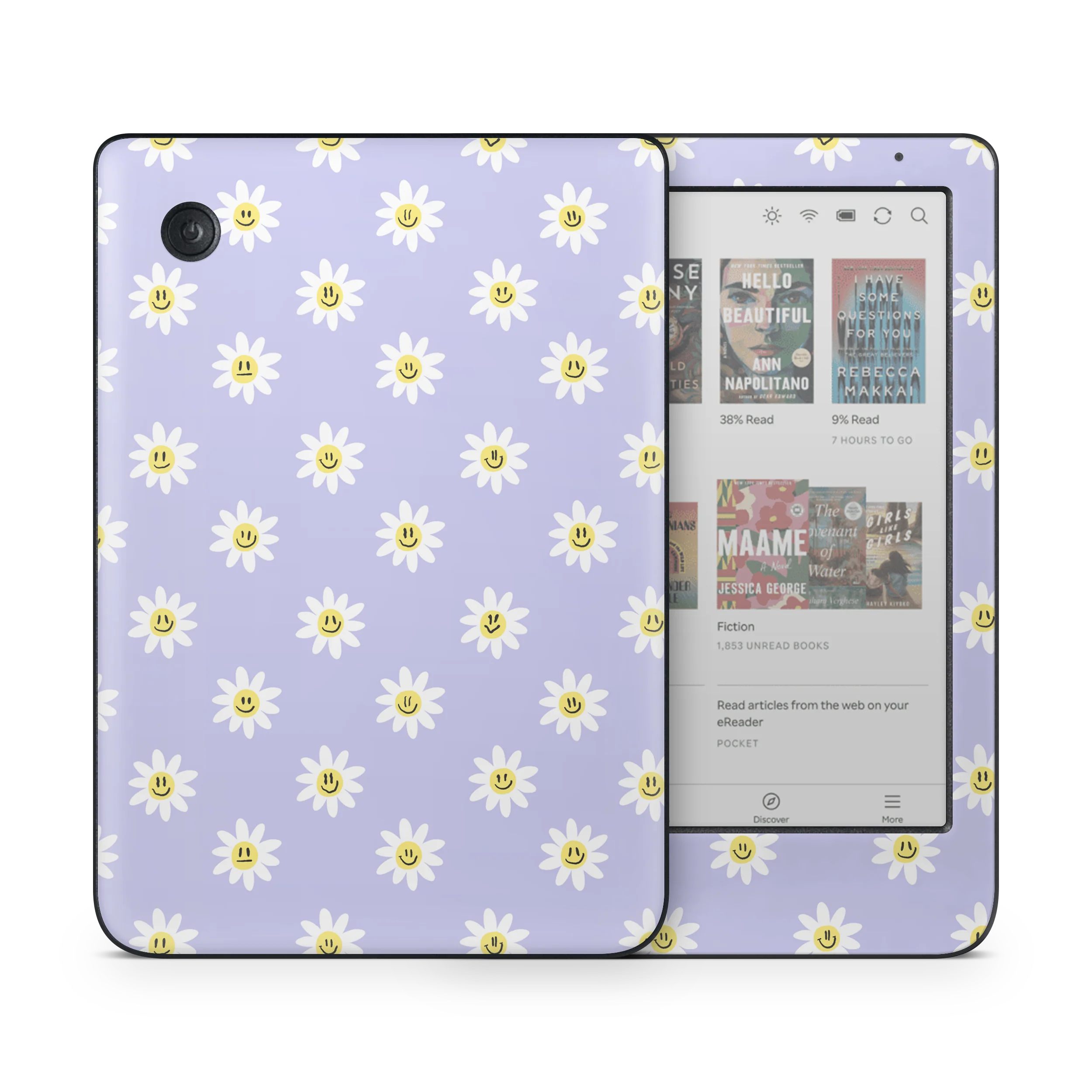 Trippy Daisy Kobo Skin - Image 2