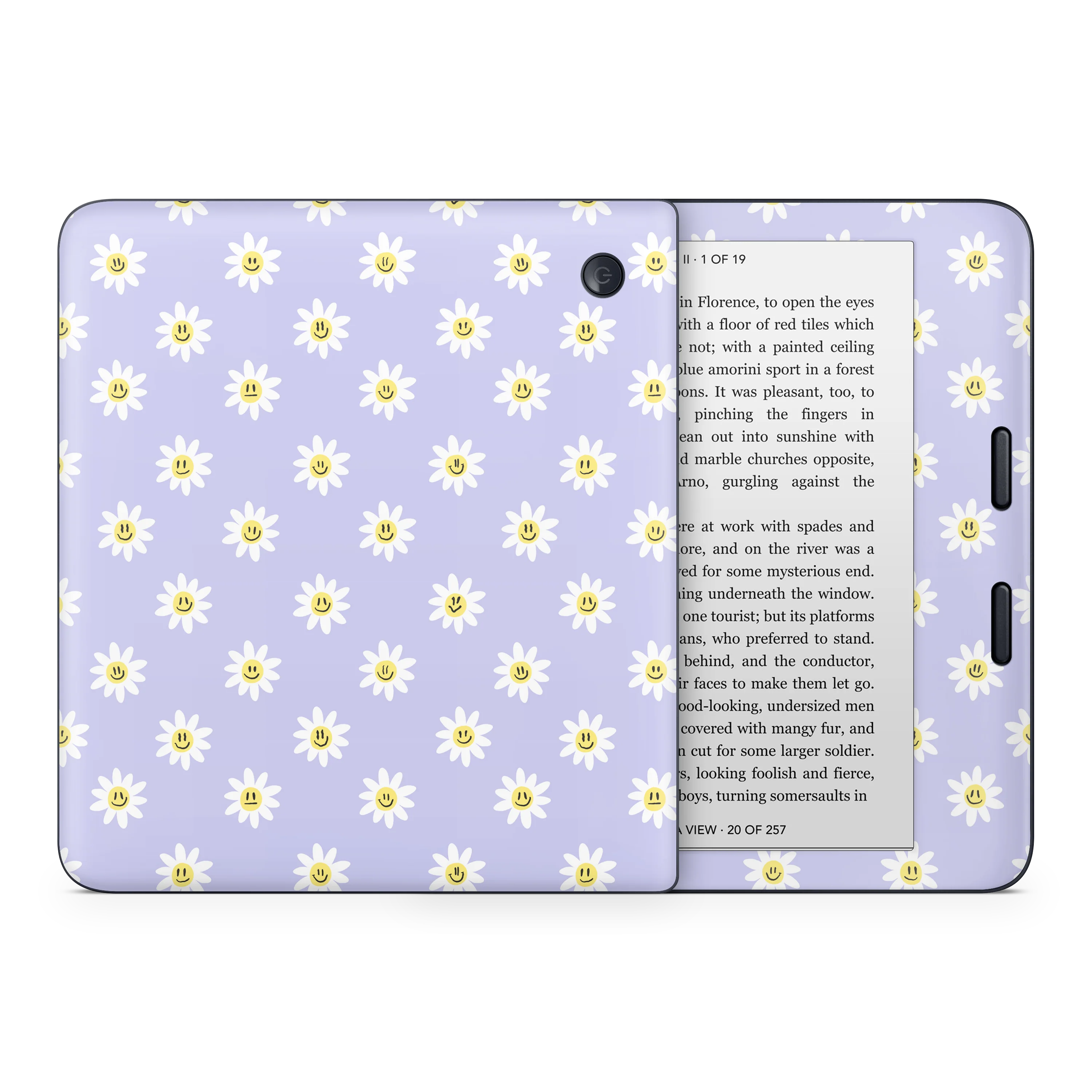 Trippy Daisy Kobo Skin - Image 3