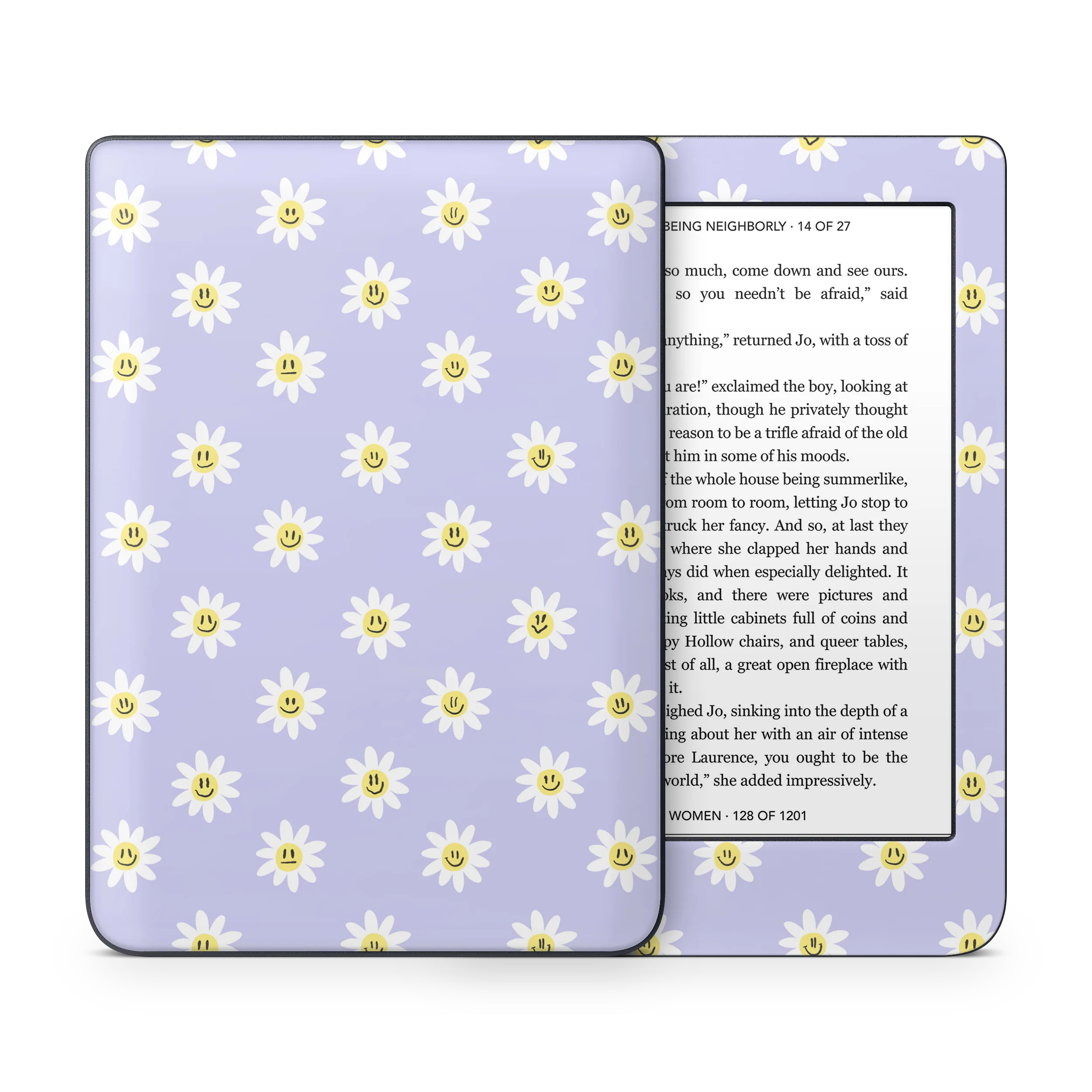 Trippy Daisy Kobo Skin - Image 4