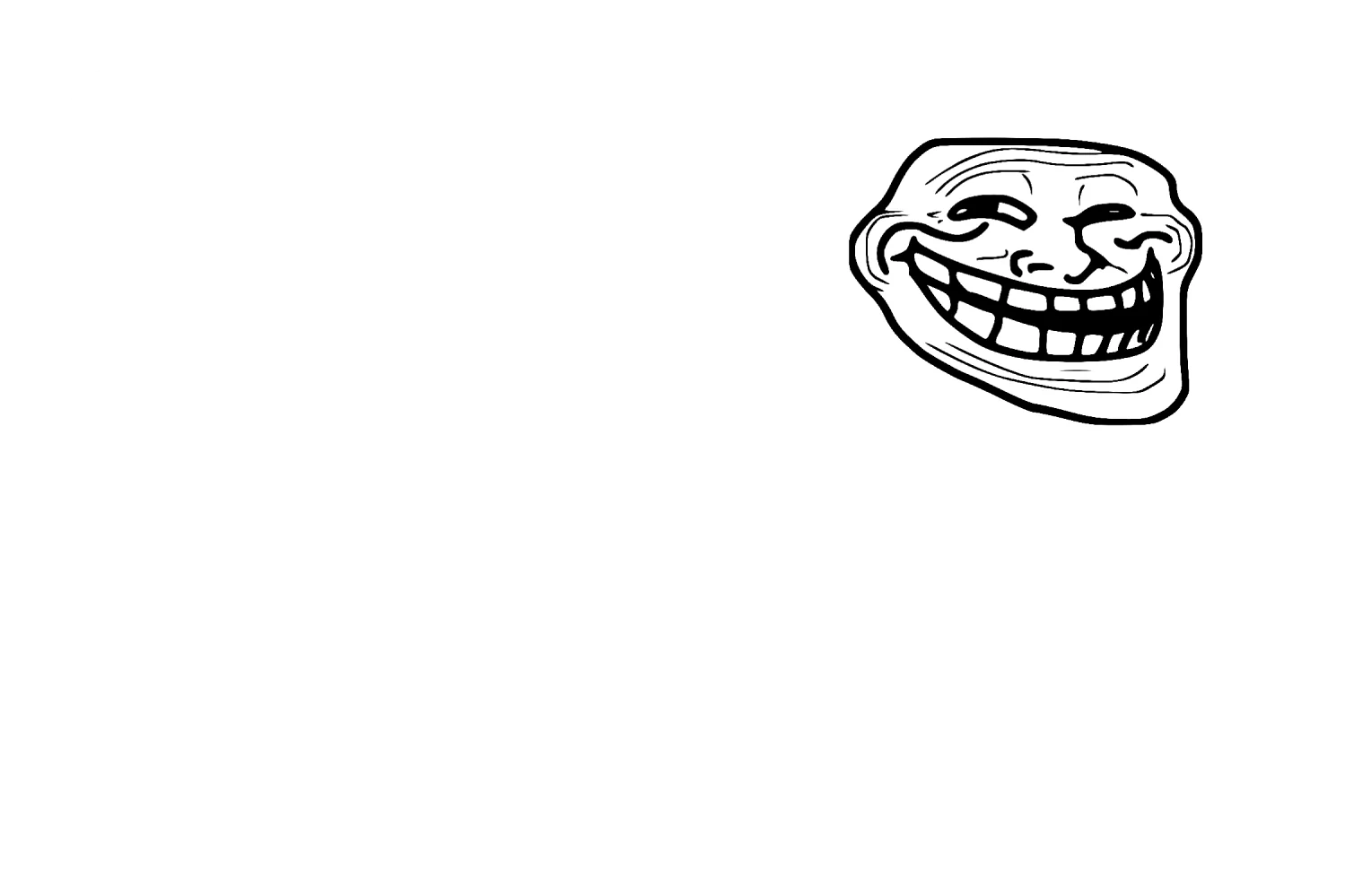 Troll face - Image 5