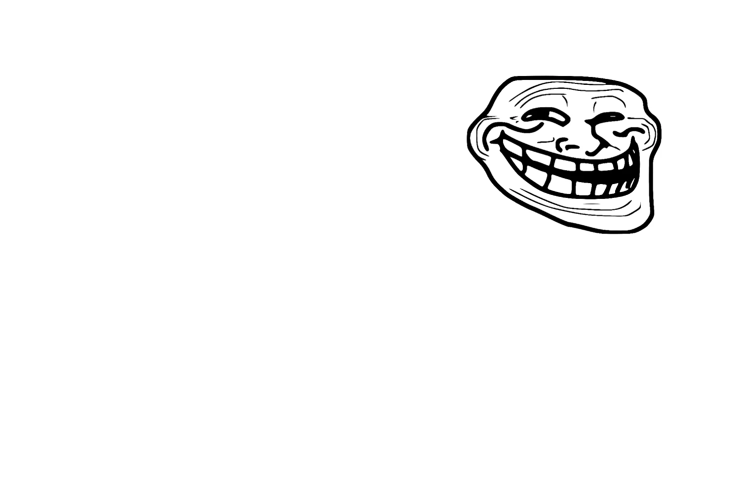Troll face - Image 7