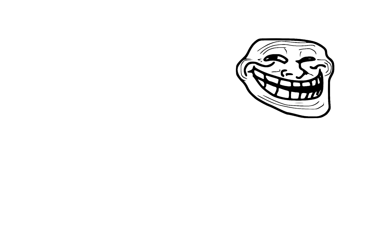 Troll face - Image 9