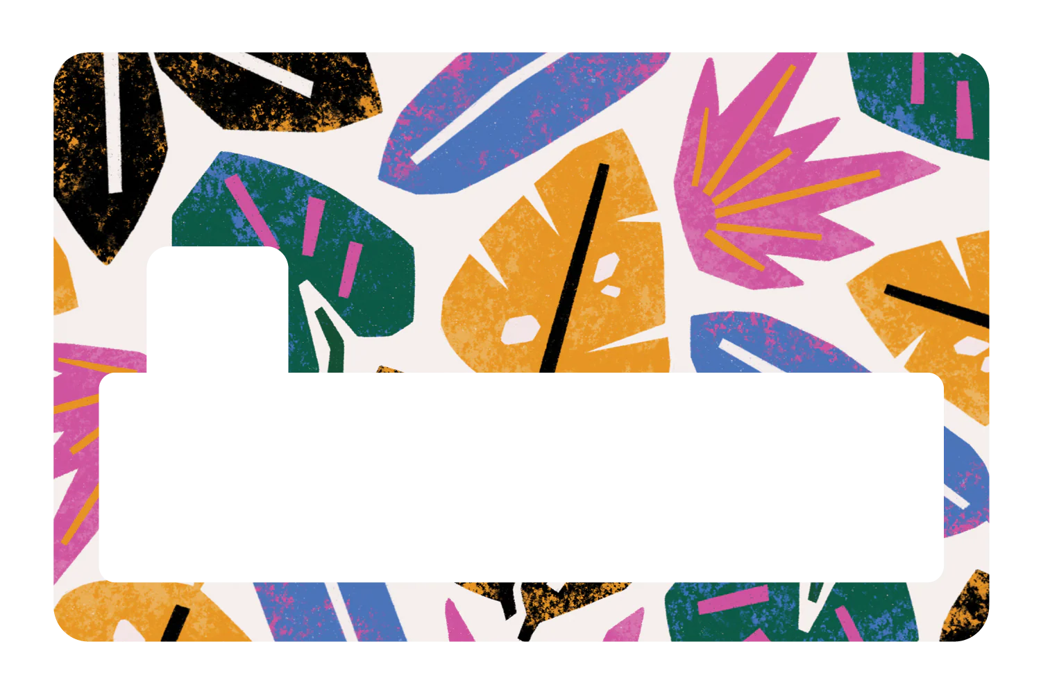 Tropical Leaves - Image 4