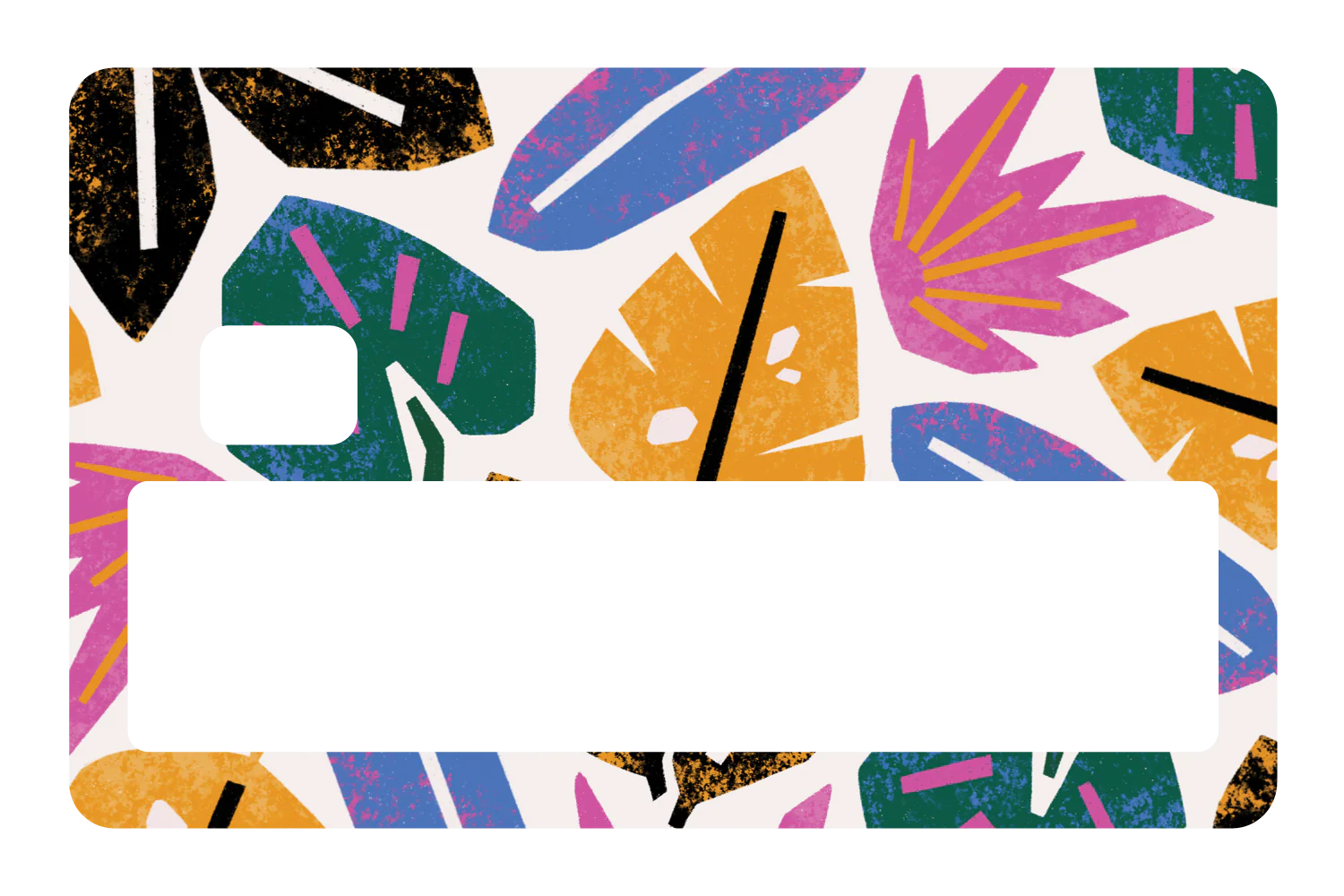 Tropical Leaves - Image 5
