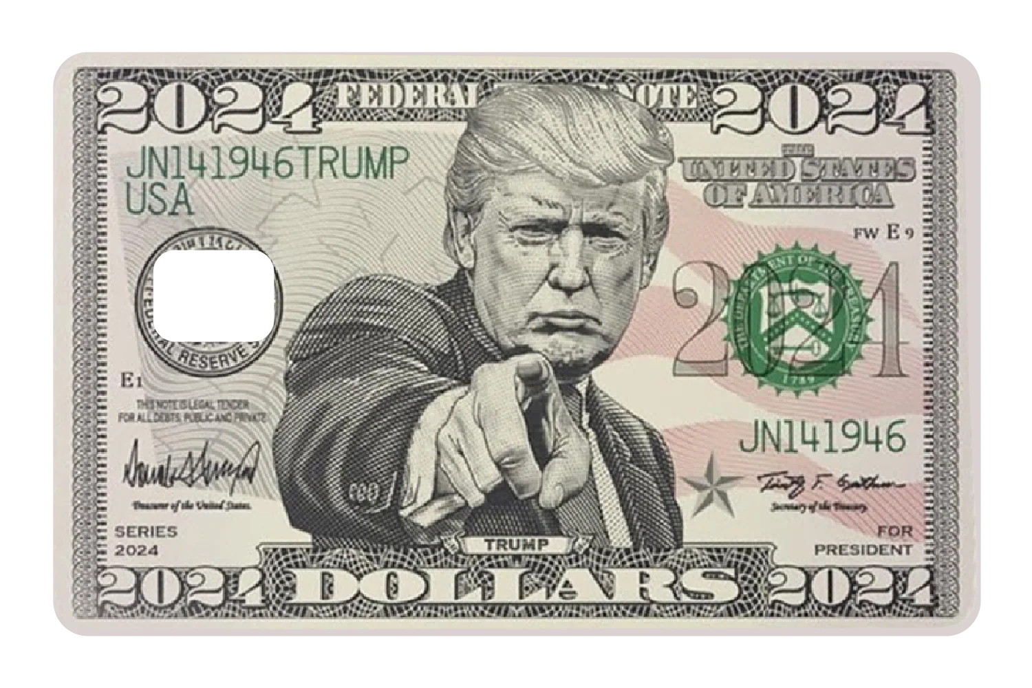 Trump Dollars - Image 2