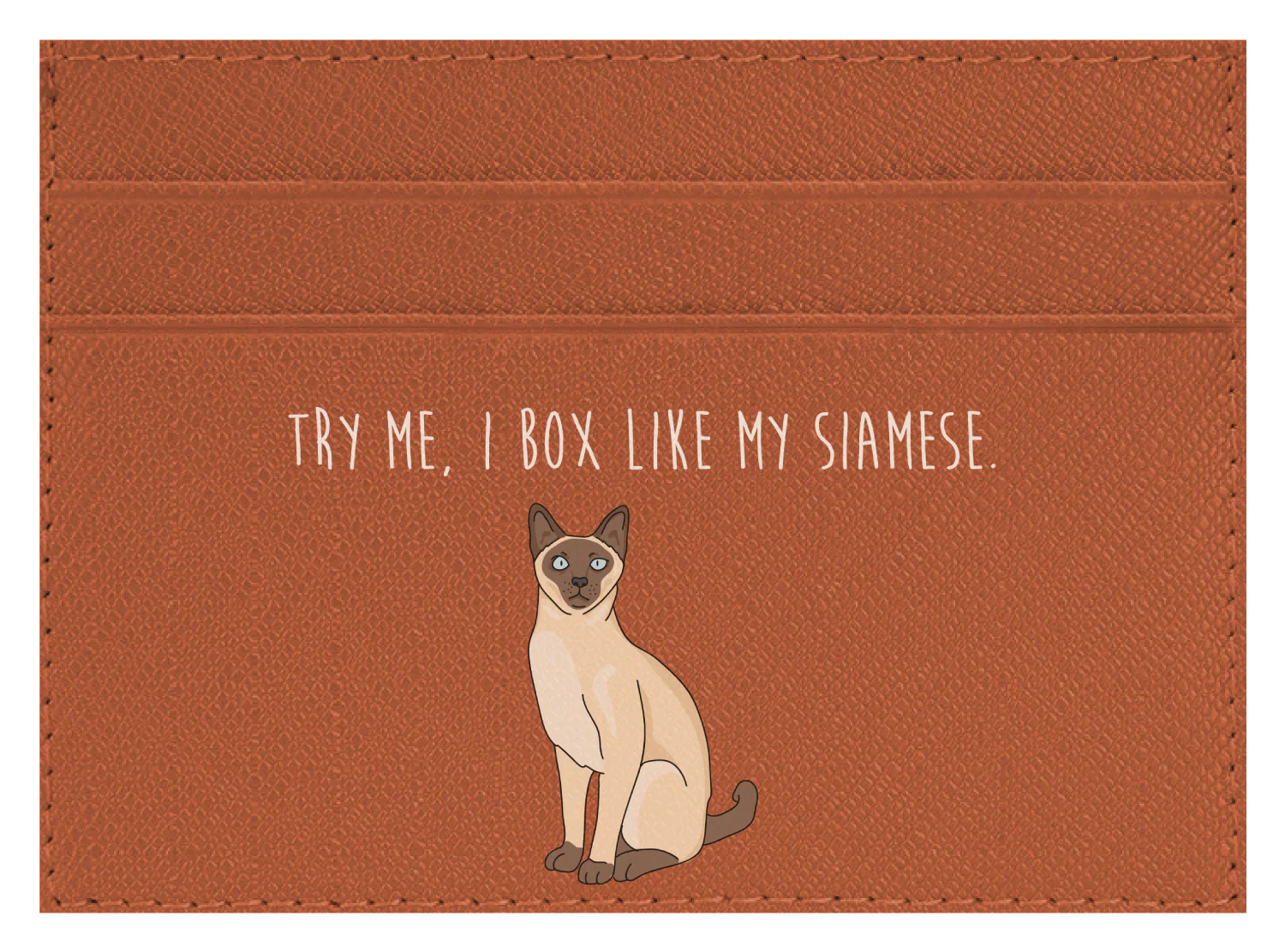 Try me, I box like my Siamese - Image 9