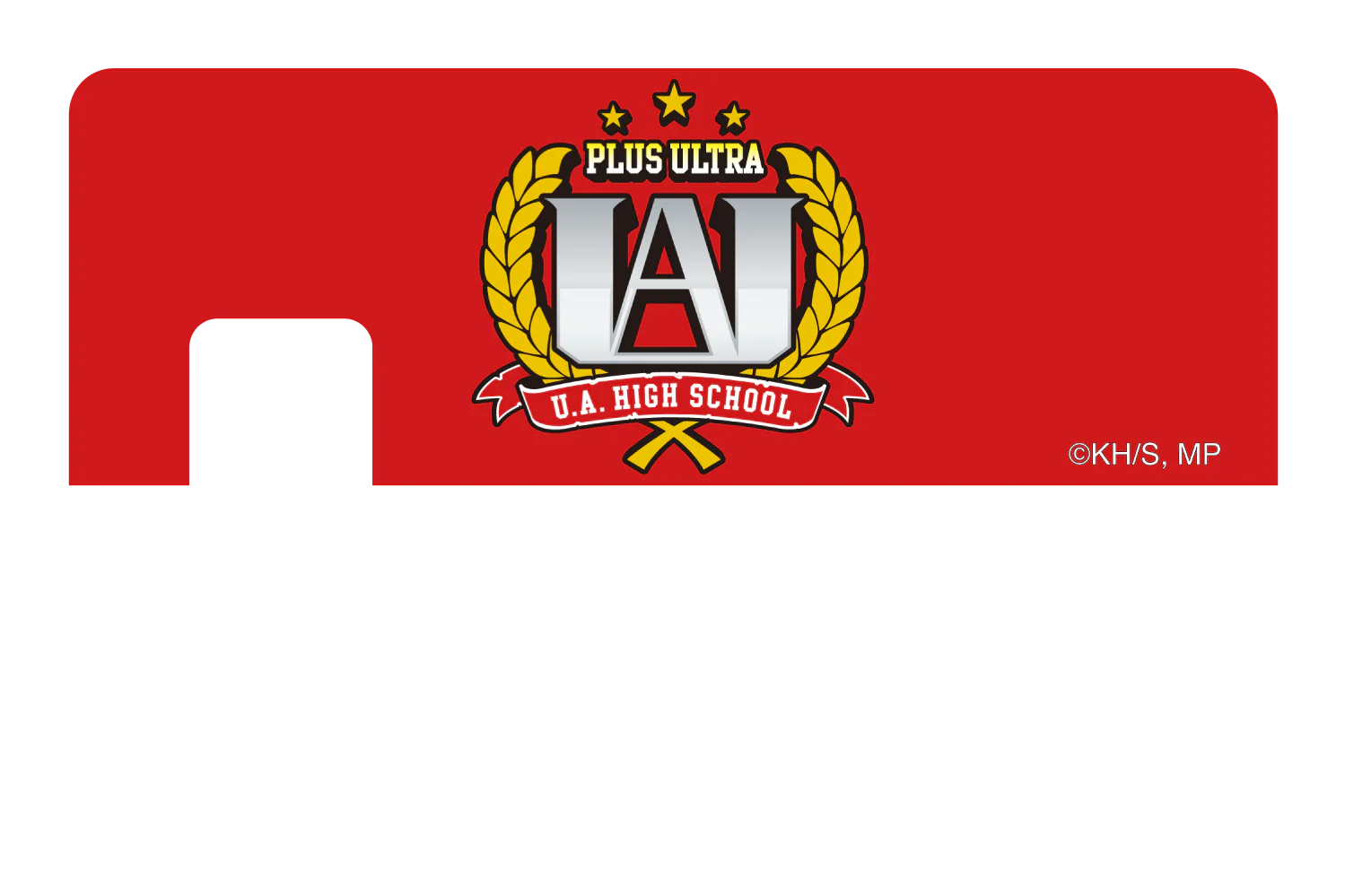 U.A highschool Badge - Image 7