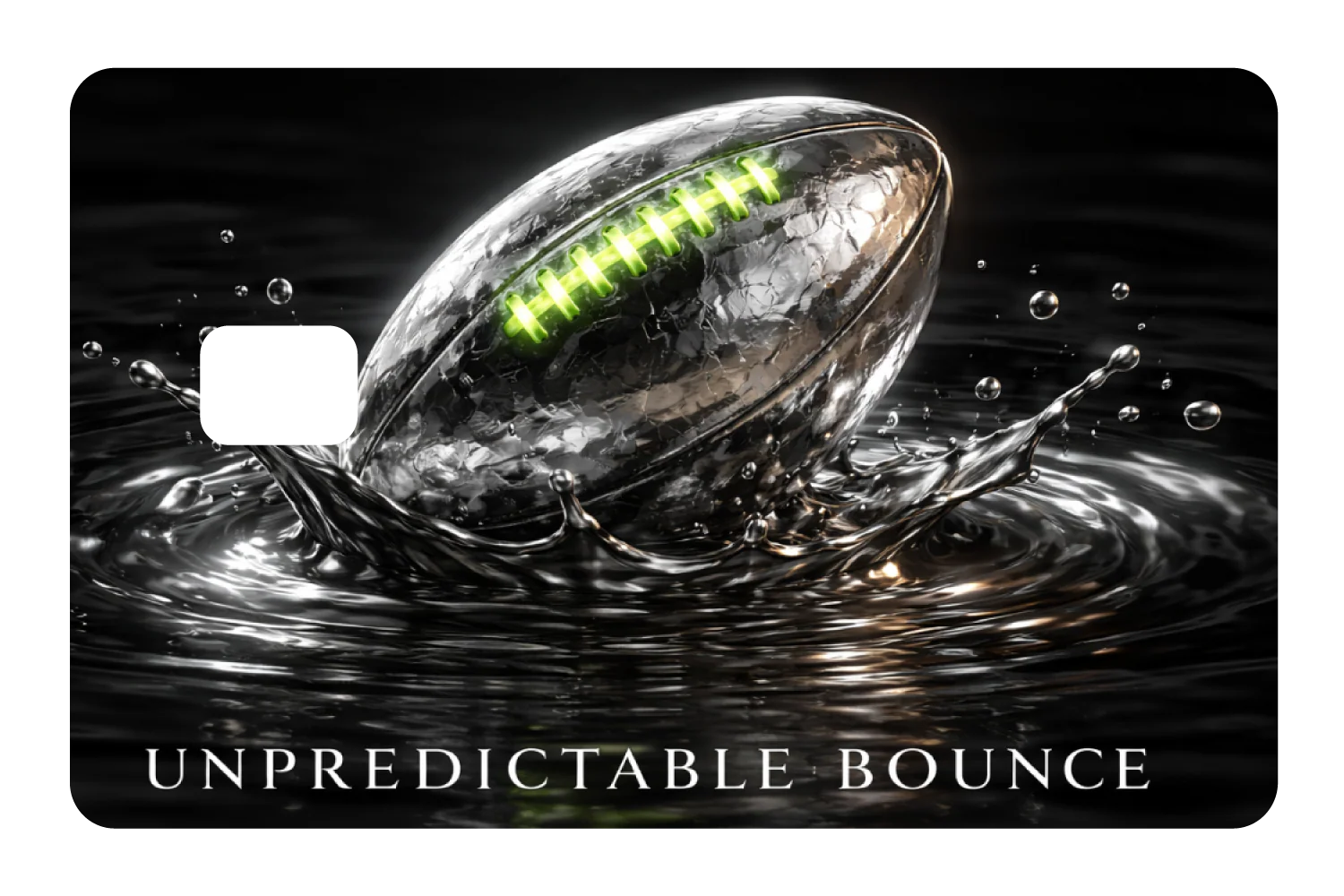 Unpredicted Bounce - Image 2