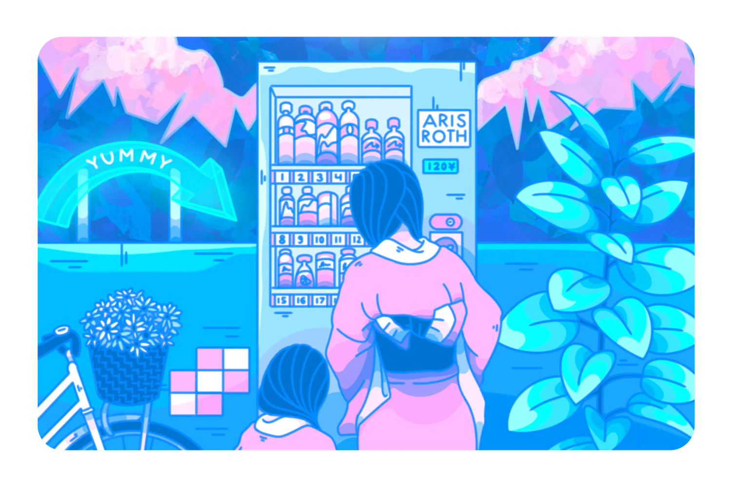 Vending Love