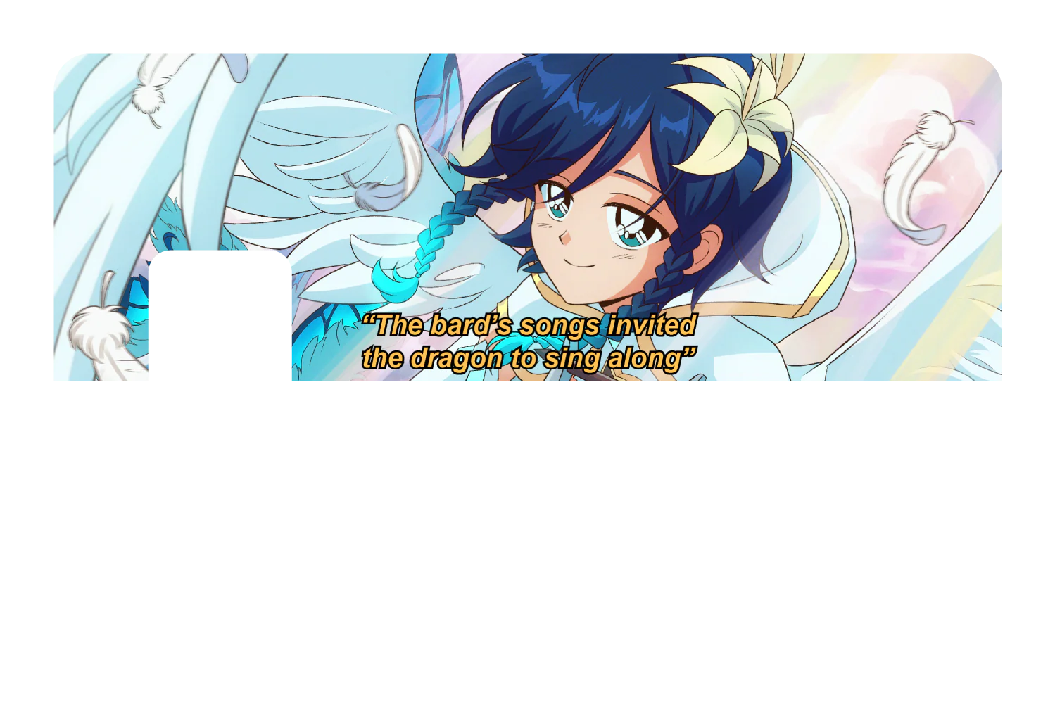 Venti The bard's song - Image 7