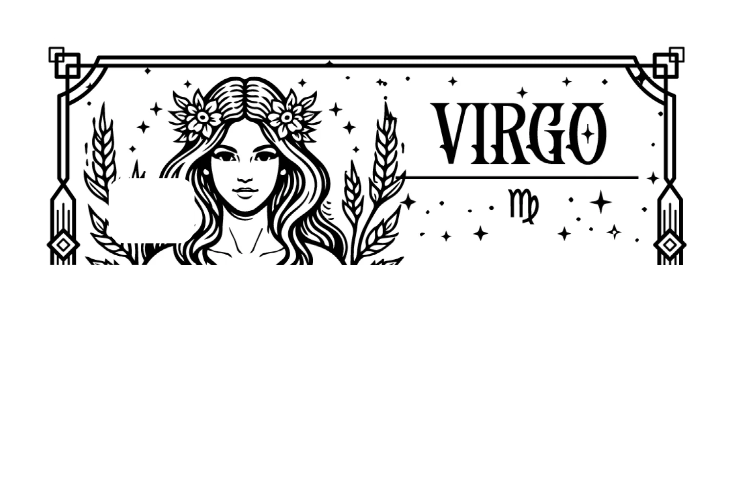 Virgo Tarot - Image 8