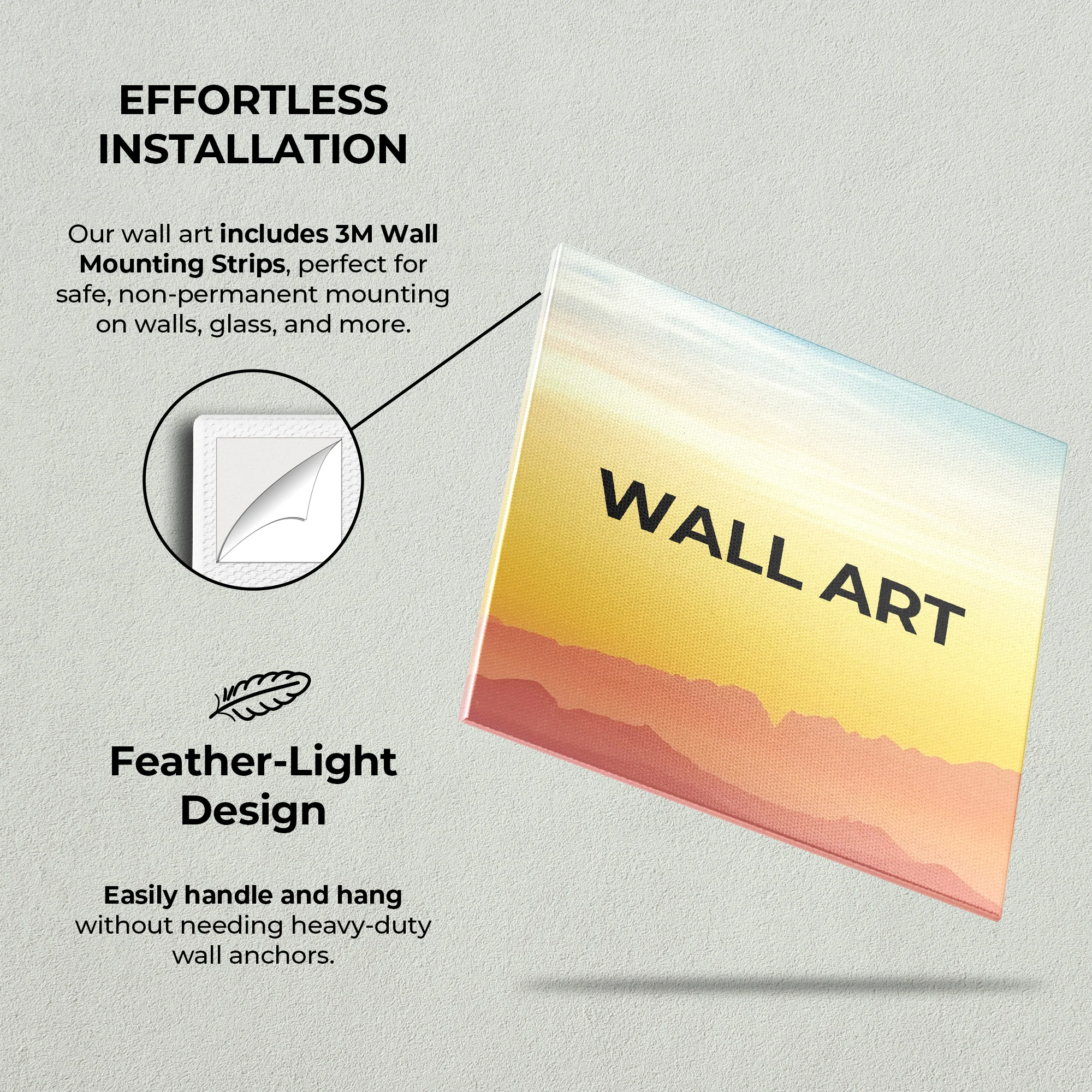 Form & Flow Wall Art - Image 4