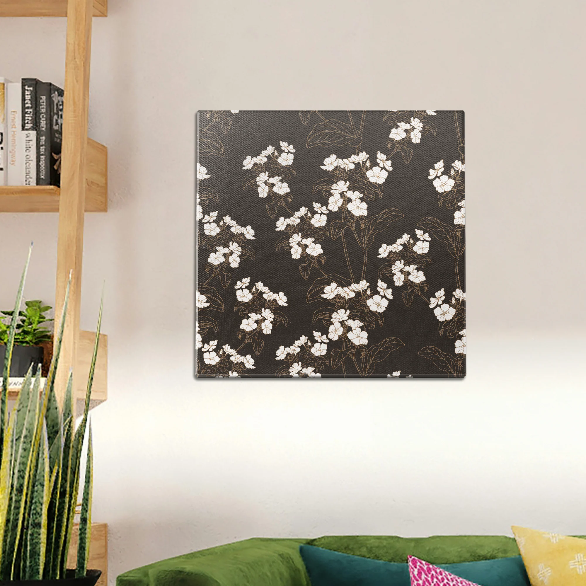 Garden Whisper Wall Art - Image 2