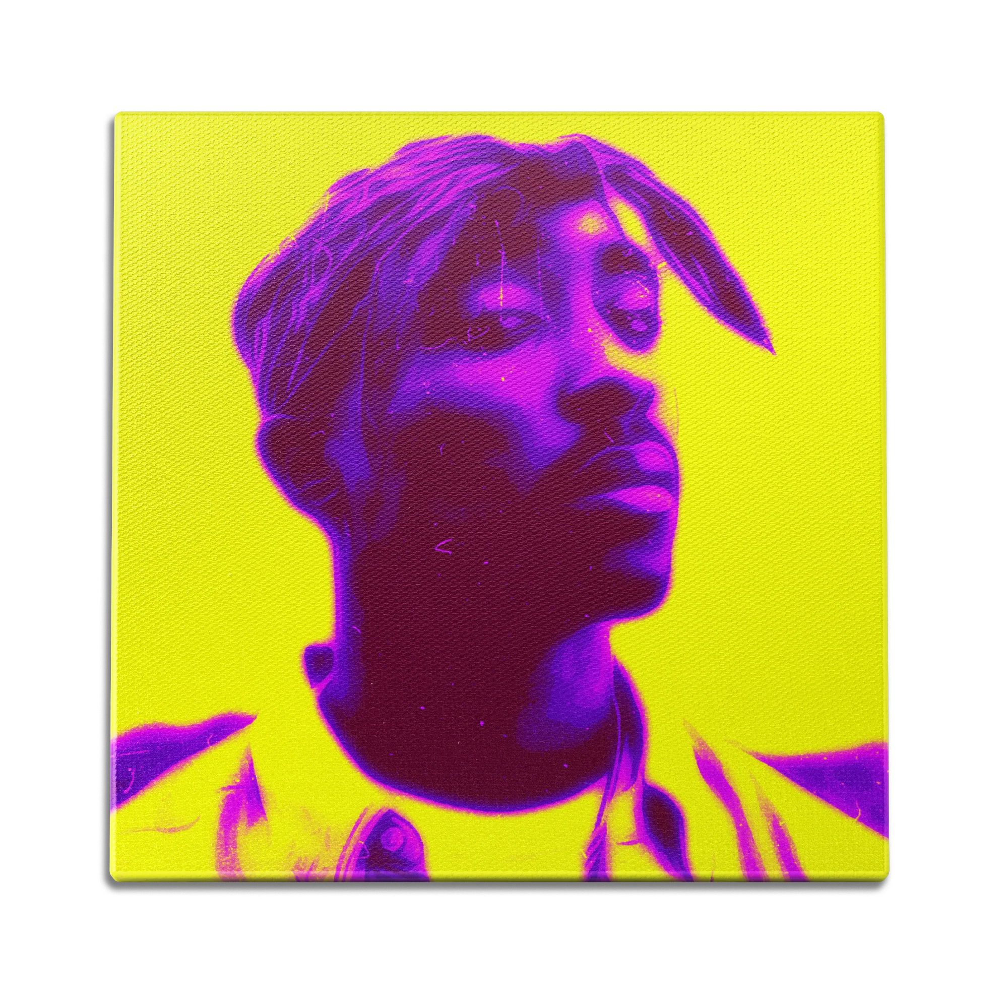 Pac Wall Art