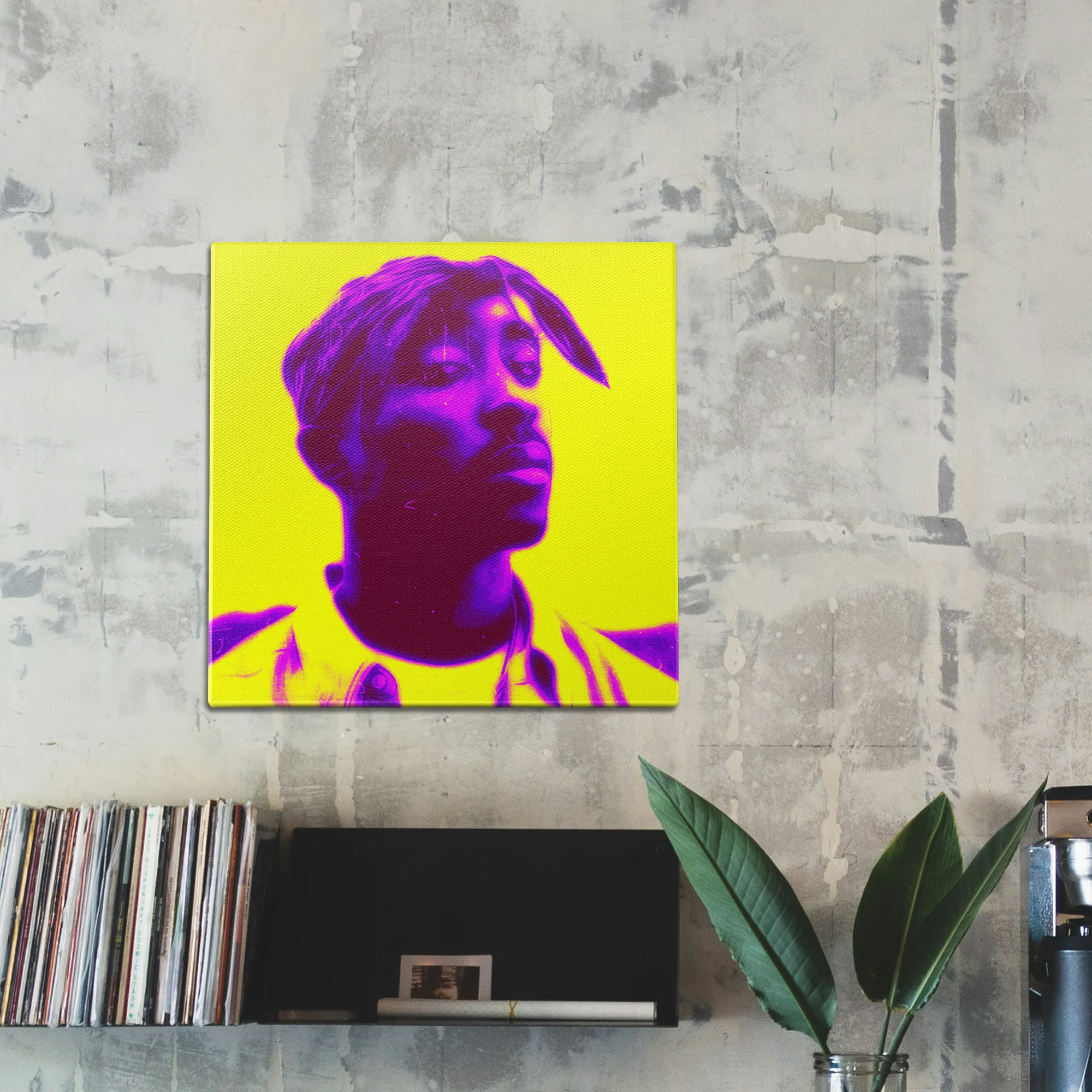 Pac Wall Art - Image 2