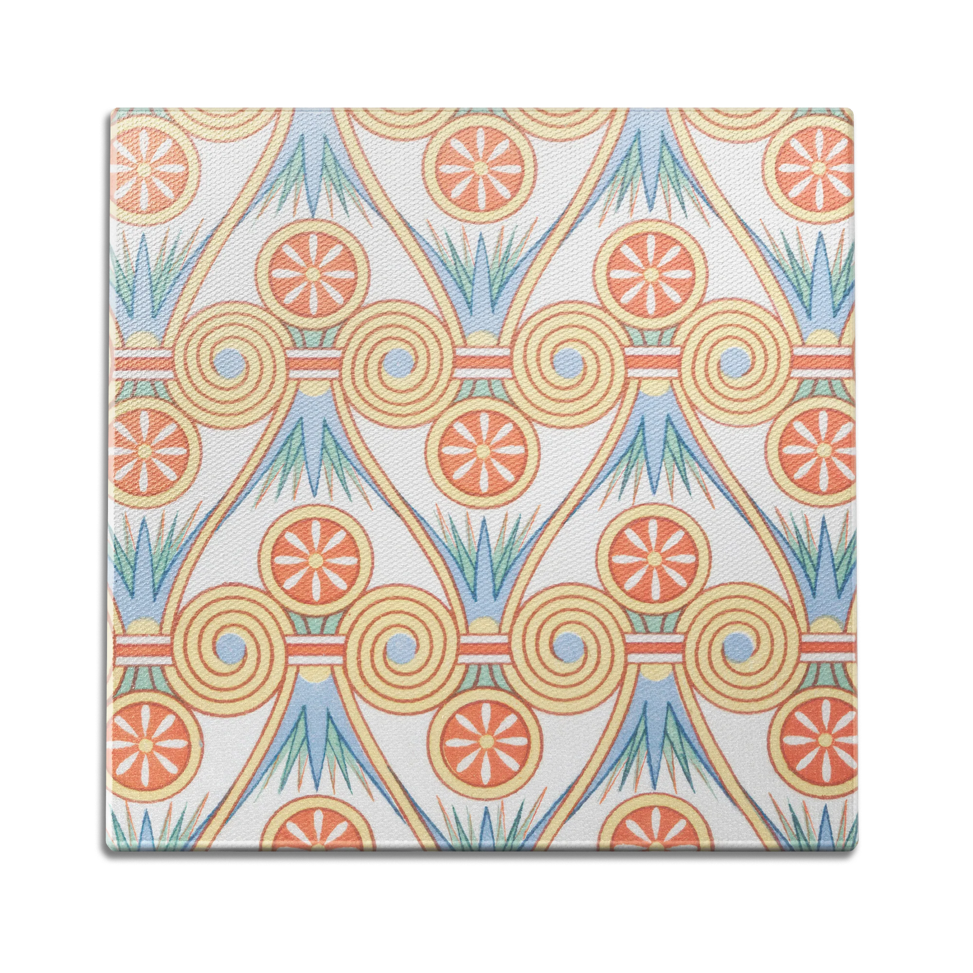 Pattern Library Wall Art